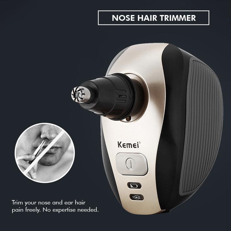 Multi Functional Electric Shaver Kit