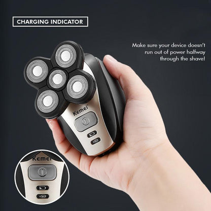 Multi Functional Electric Shaver Kit