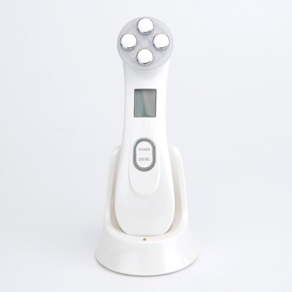 Advanced 5-in-1 Facial Revitalizer Tool