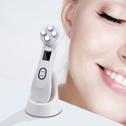 Advanced 5-in-1 Facial Revitalizer Tool - Yeezlab