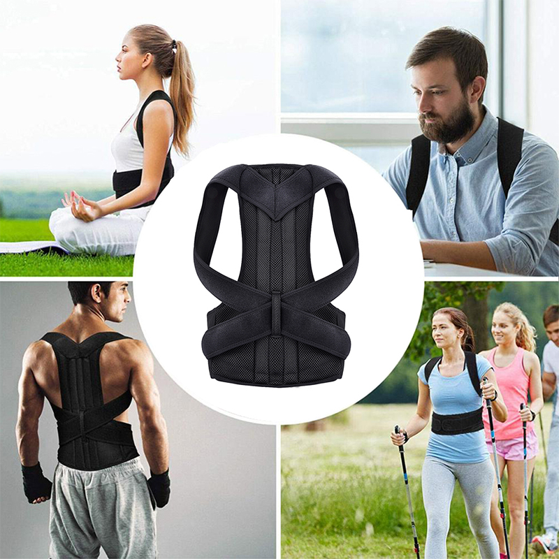 Posture Corrector Back Support Trainer