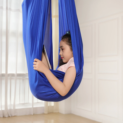 Calming Kids Hammock for Relaxation and Sleep