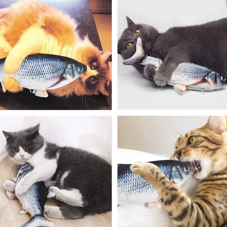 Fun Animated Pet Toy