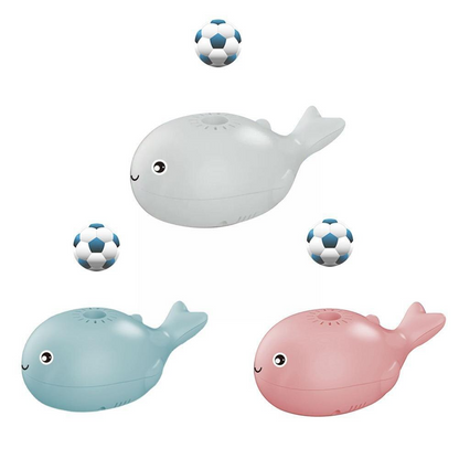 Fun Whale Toy