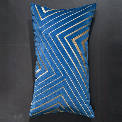 Stylish Geometric Throw Pillows