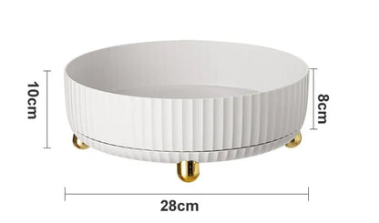 Compact SpinMate for Easy Organization