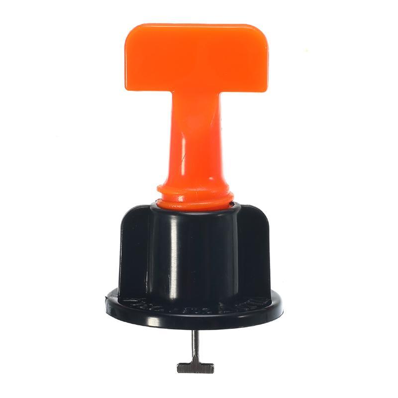 Premium Adjustable Tile Leveling System 50Pc Kit