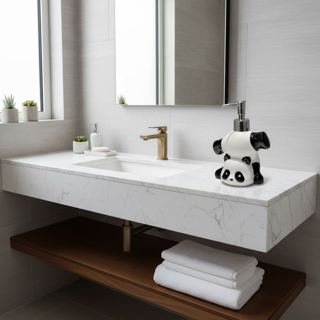 Fun Animal Shaped Soap Dispenser