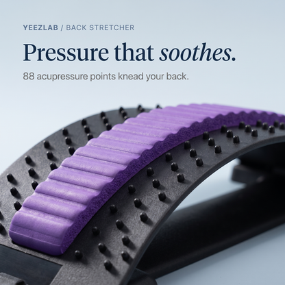 Back Stretcher acupressure