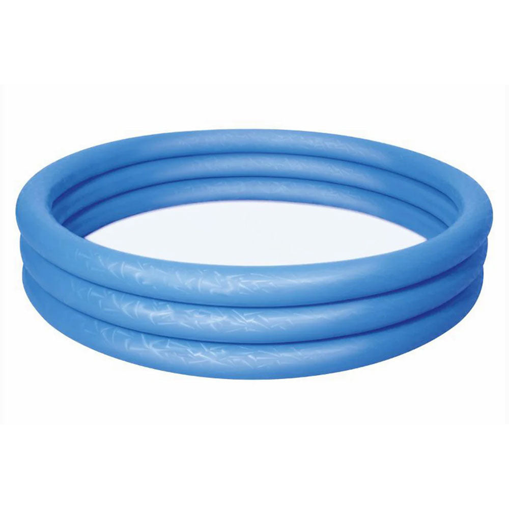 Colorful Kids Inflatable Pool Rings - Yeezlab
