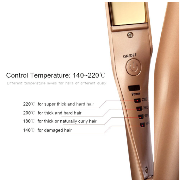 Professional Curling Wand Hair Iron