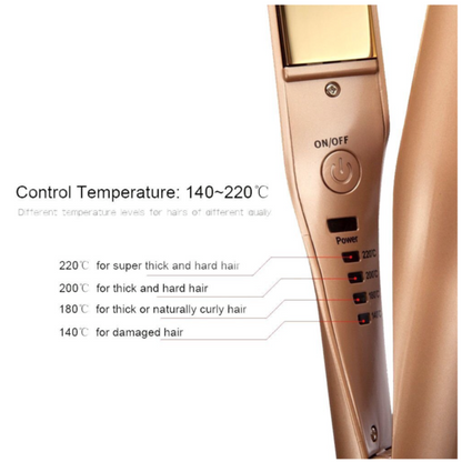 Professional Curling Wand Hair Iron