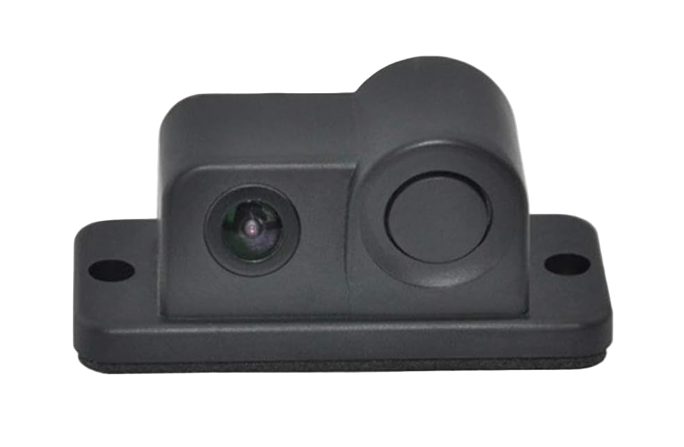 Car Backup Camera with Sensor Parking Aid System