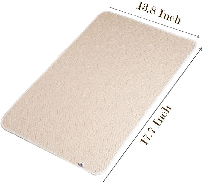 Waterproof Baby Changing Mat - Soft & Easy Clean