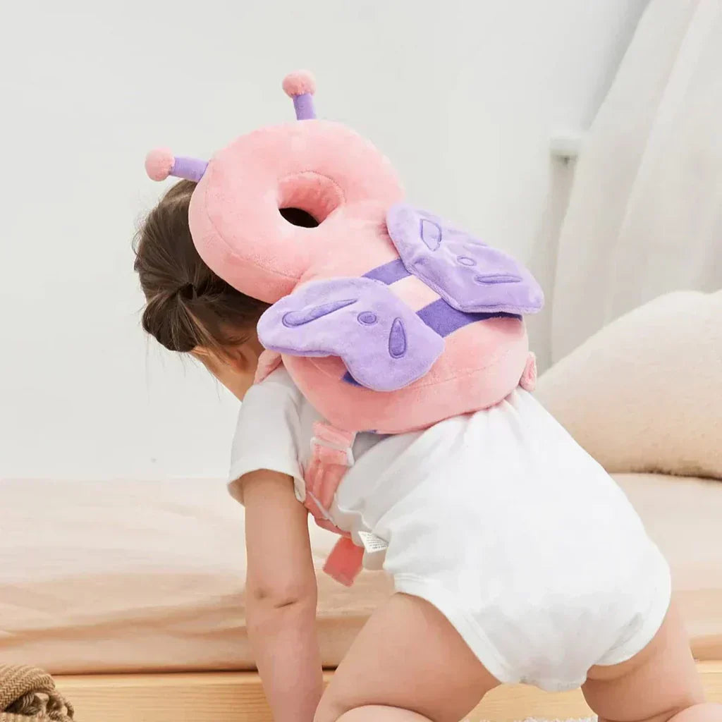 Soft Baby Head Protection Pillow