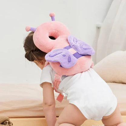 Soft Baby Head Protection Pillow