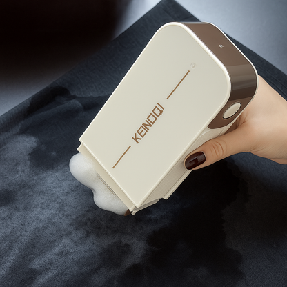 2-in-1 Cleaning Brush and Soap Dispenser