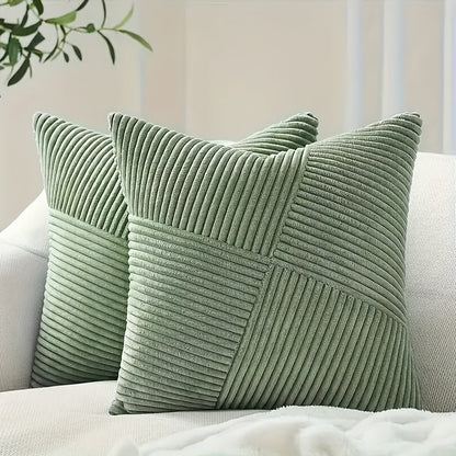 Cozy Chic Pillowcase Set 2pc Soft Cotton