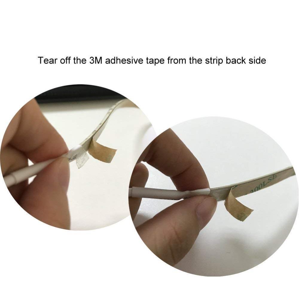 Automated Motion Activated LED Lamp