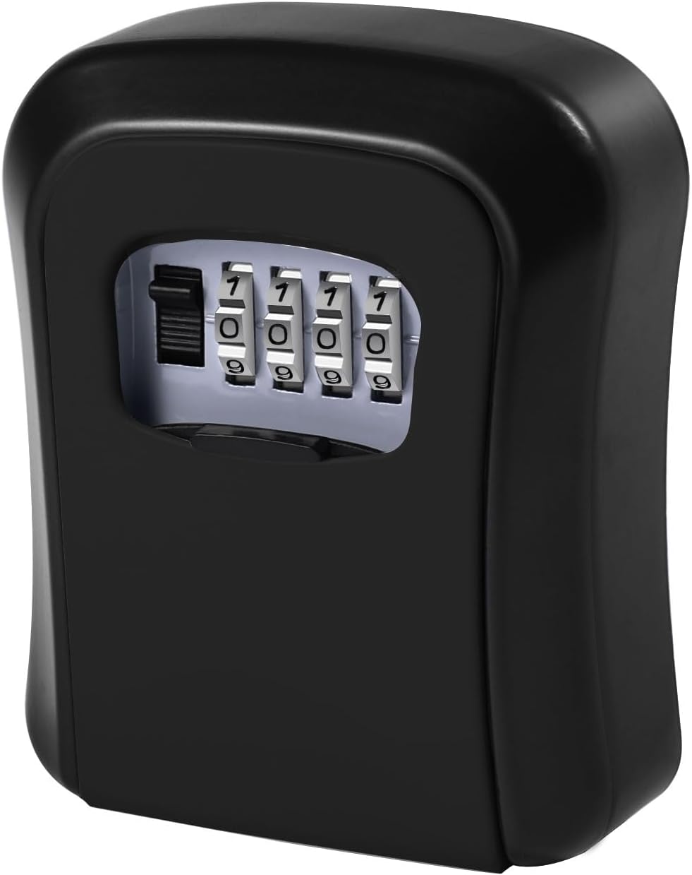 Secure Wall Mount Key Box with 4 Digit Code Lock - Yeezlab
