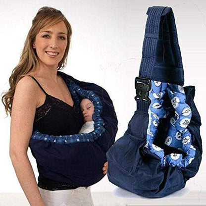 Ergonomic Baby Sling with Adjustable Comfort Fit