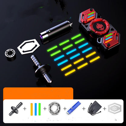 Colorful LED Fidget Toy