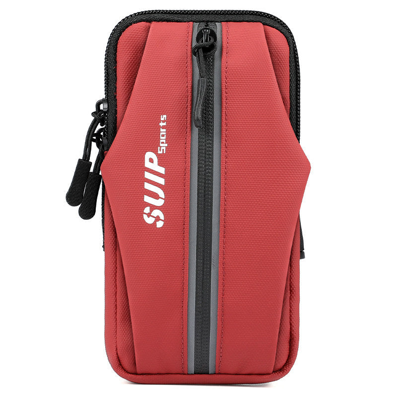 Sporty Phone Running Armband Bag