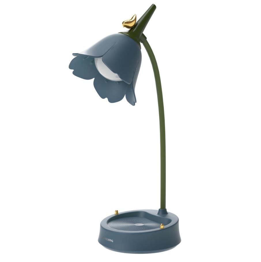 Wireless Petal Table Lamp