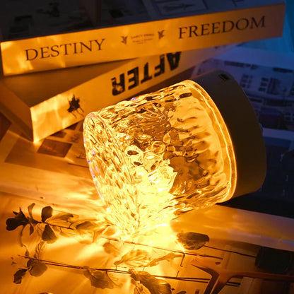 Wireless Ambient Table Lamp with Remote - Yeezlab