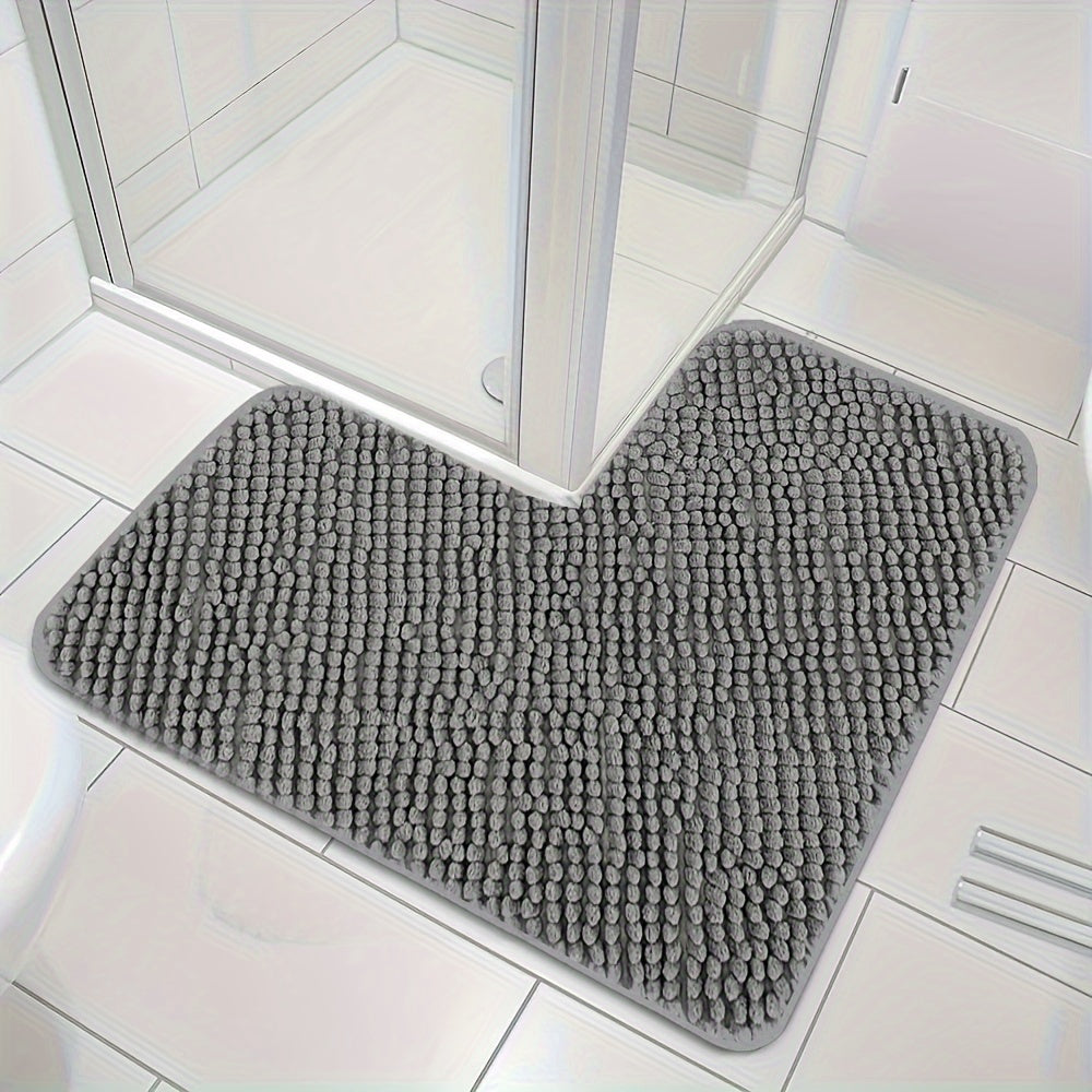 Anti Slip Shower Corner Mat - Yeezlab