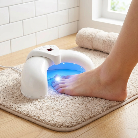 At-Home Nail Laser Therapy Device