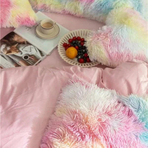 Ultra Soft Plush Bedding Set