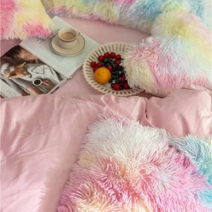 Ultra Soft Plush Bedding Set