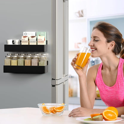 Modern Kitchen Storage Rack Organizer