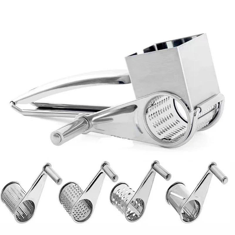 Easy Kitchen Grater for Cheese and Nuts - Yeezlab