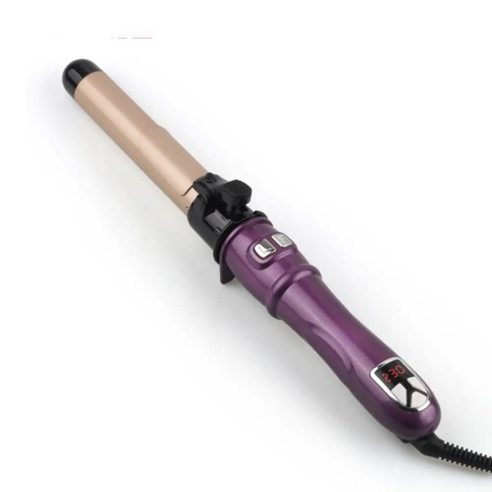 Quick Cordless Curling Iron for Easy Curls