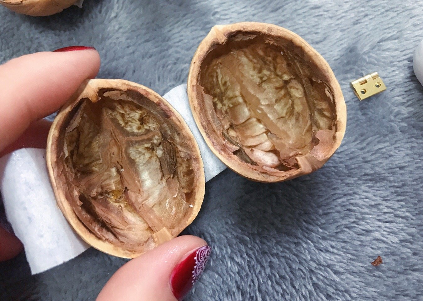 Cozy Mini Table Lamp