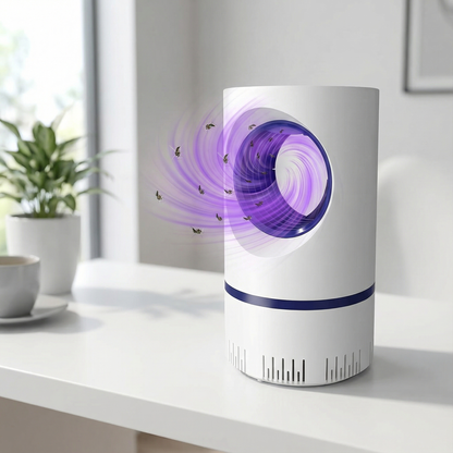 UV Light Insect Trap for Indoor and Outdoor Mosquito Control