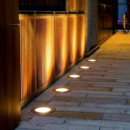 Outdoor Solar Powered LED Garden Lights