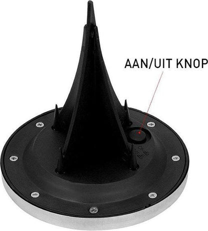 Outdoor Solar Powered LED Garden Lights