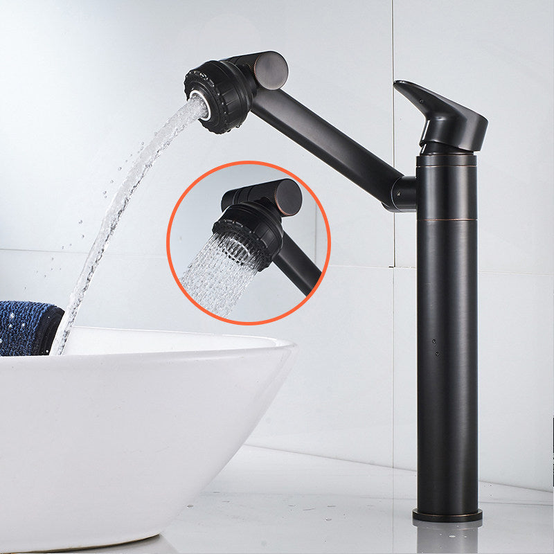 Temperature Control Bathroom Sink Faucet