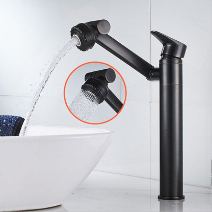 Temperature Control Bathroom Sink Faucet