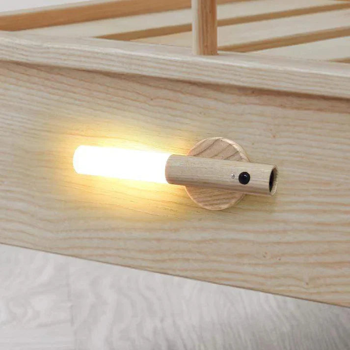 Bright LED Motion Sensor Lamp