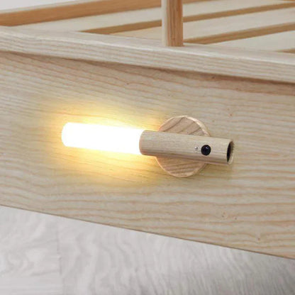 Bright LED Motion Sensor Lamp