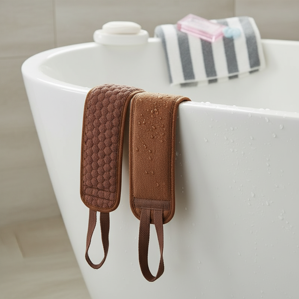 Exfoliating Back Scrubber for Shower