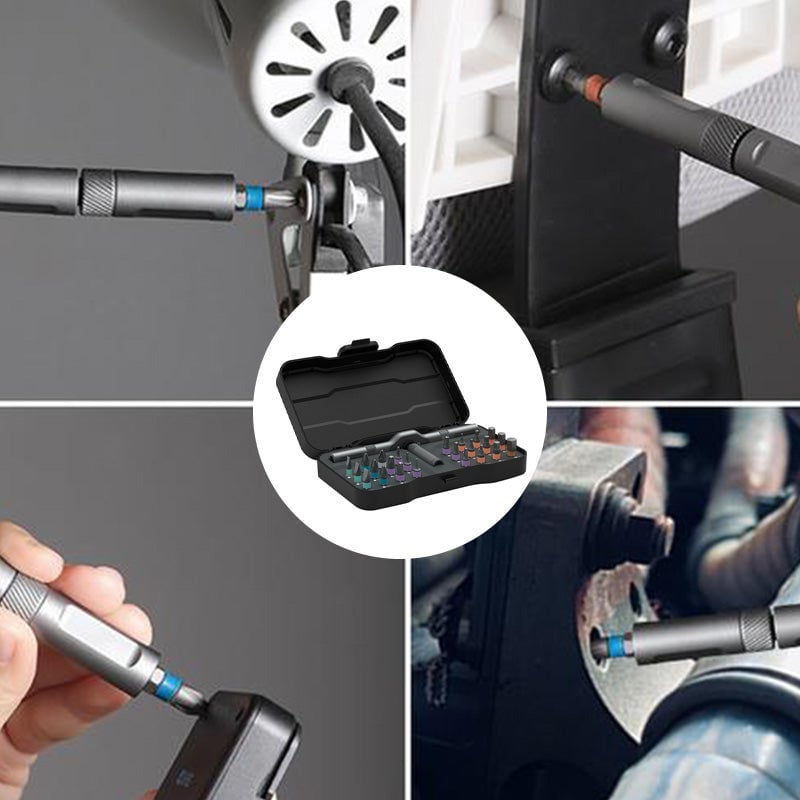 Premium 24-in-1 Multi Tool Screwdriver Kit