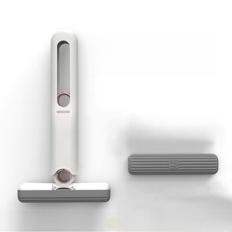 Portable Compact Washable Micro Mop - Yeezlab