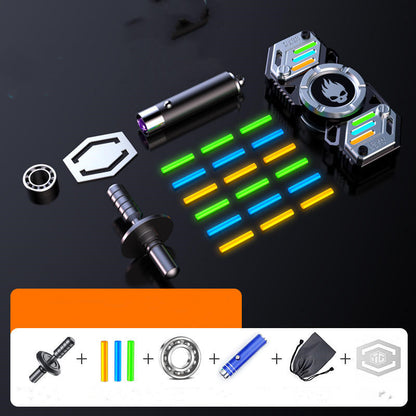 Colorful LED Fidget Toy