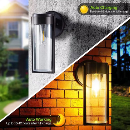 Eco Friendly Outdoor Solar Light