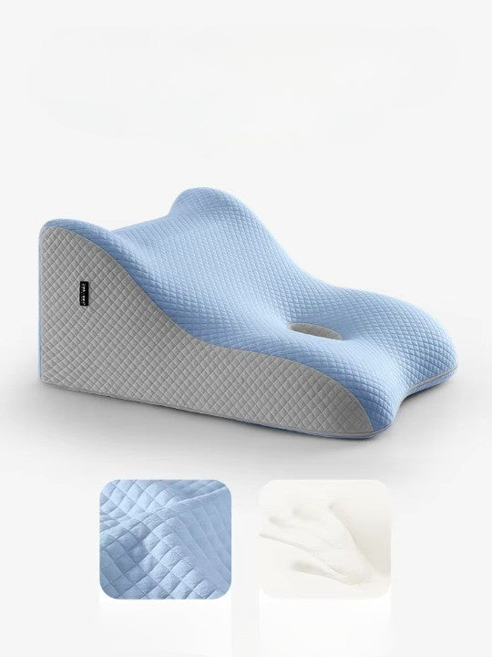 Contour Neck Support Memory Foam Pillow